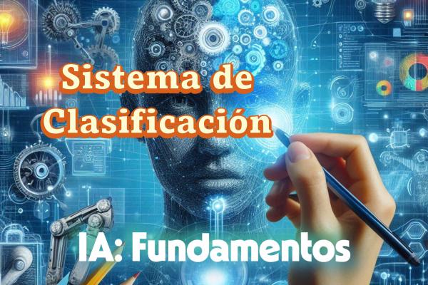 Machine Learning Ejemplo 2: Sistema de Clasificación