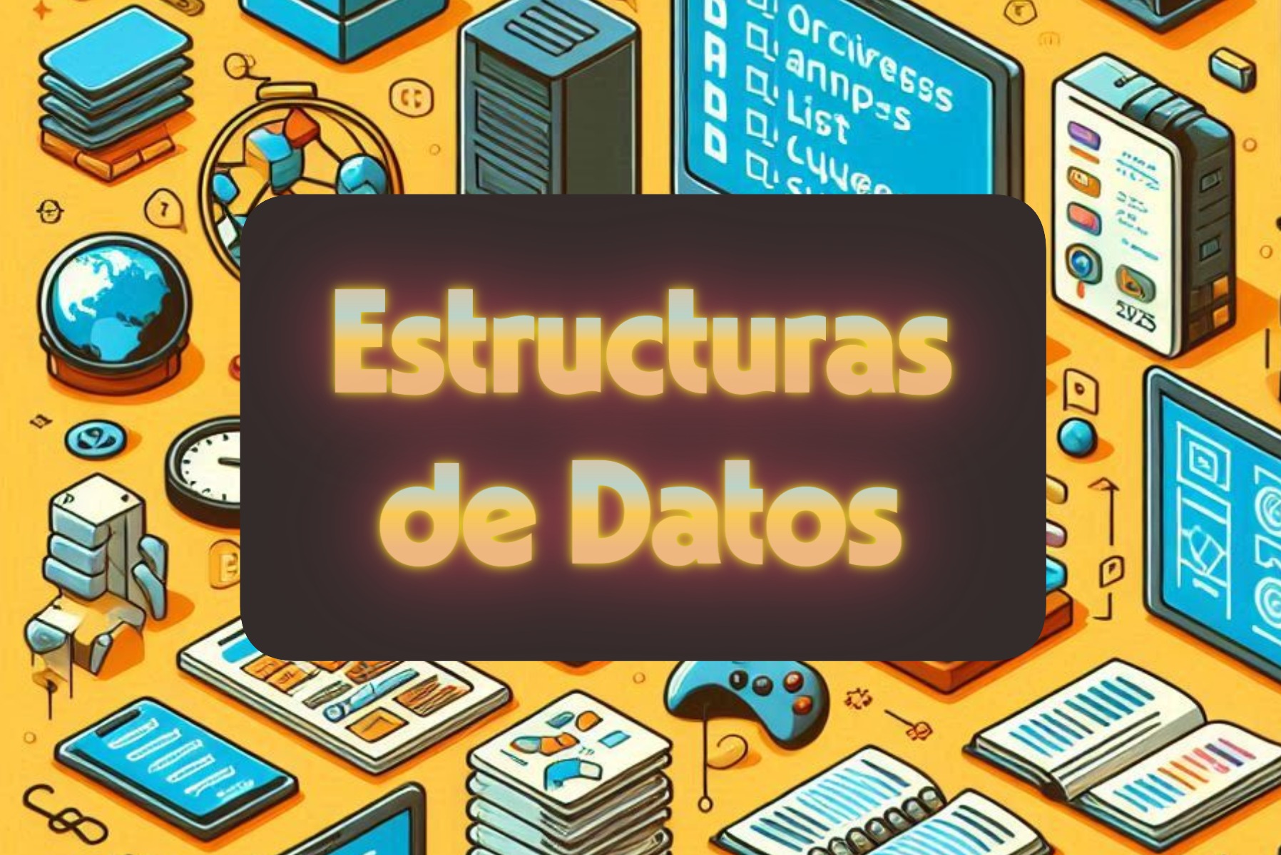 Estructuras de Datos