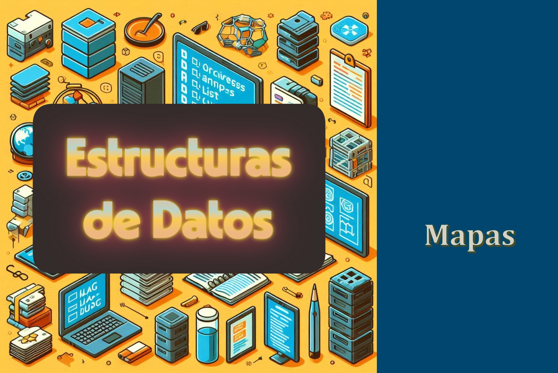 Mapas (Diccionarios)