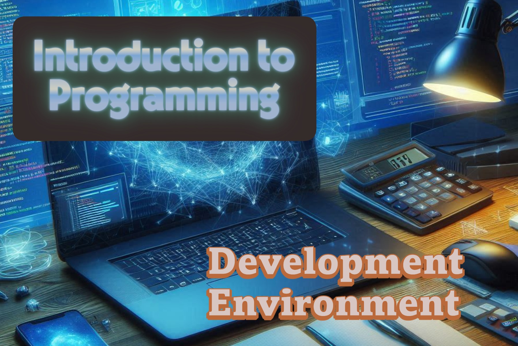 Set Up your Development Environment