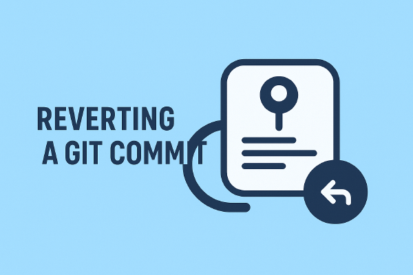 Reverting changes in Git