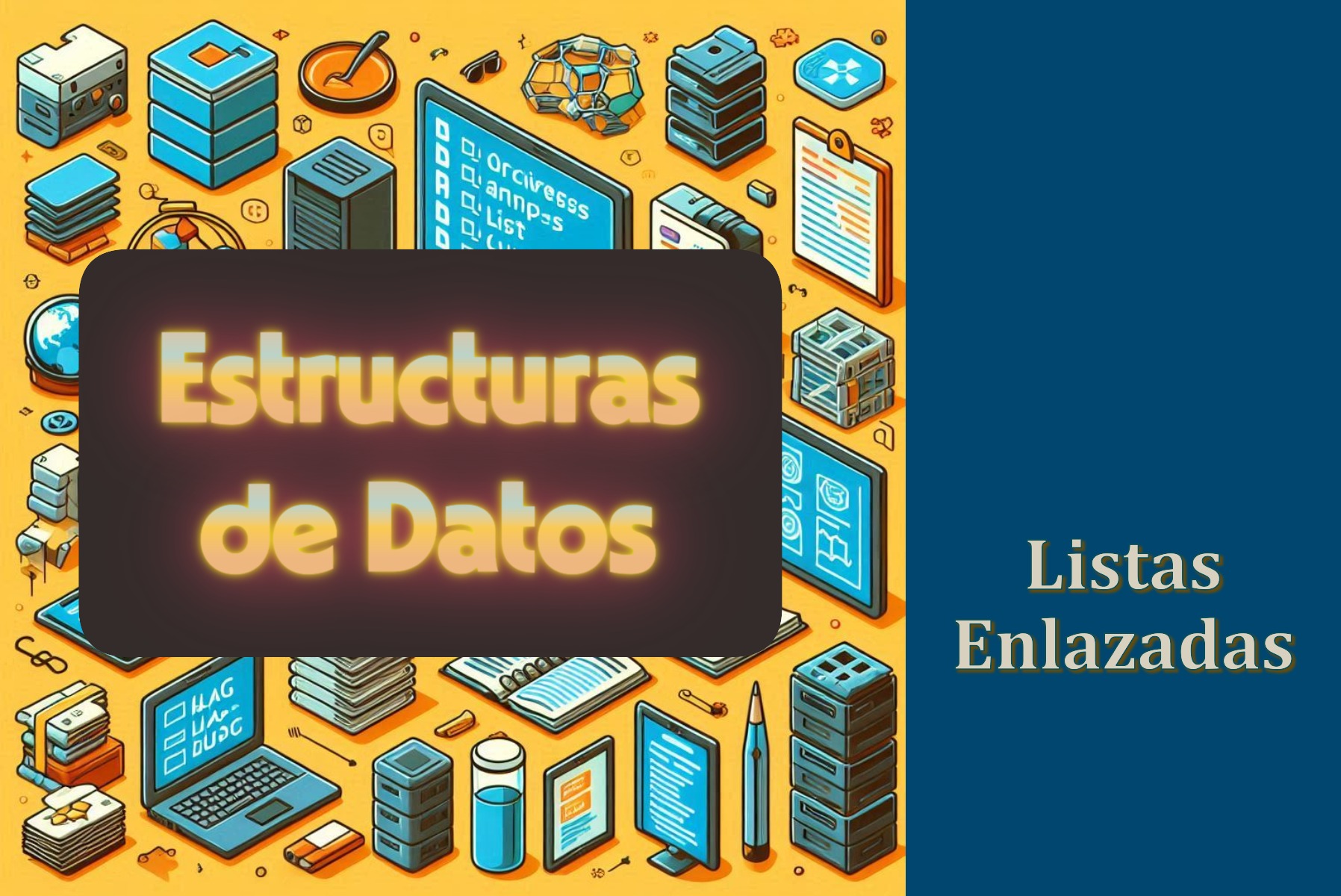 Listas Enlazadas