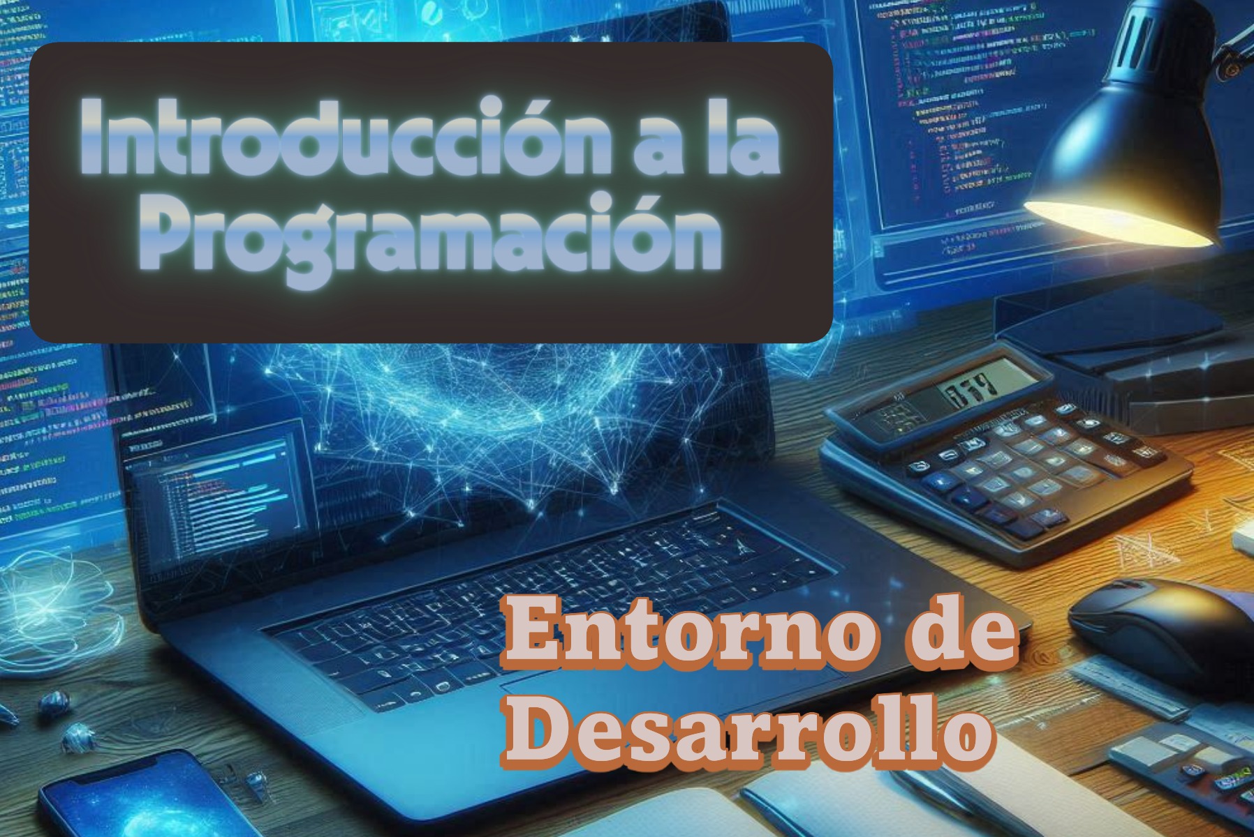 Configura tu Entorno de Desarrollo