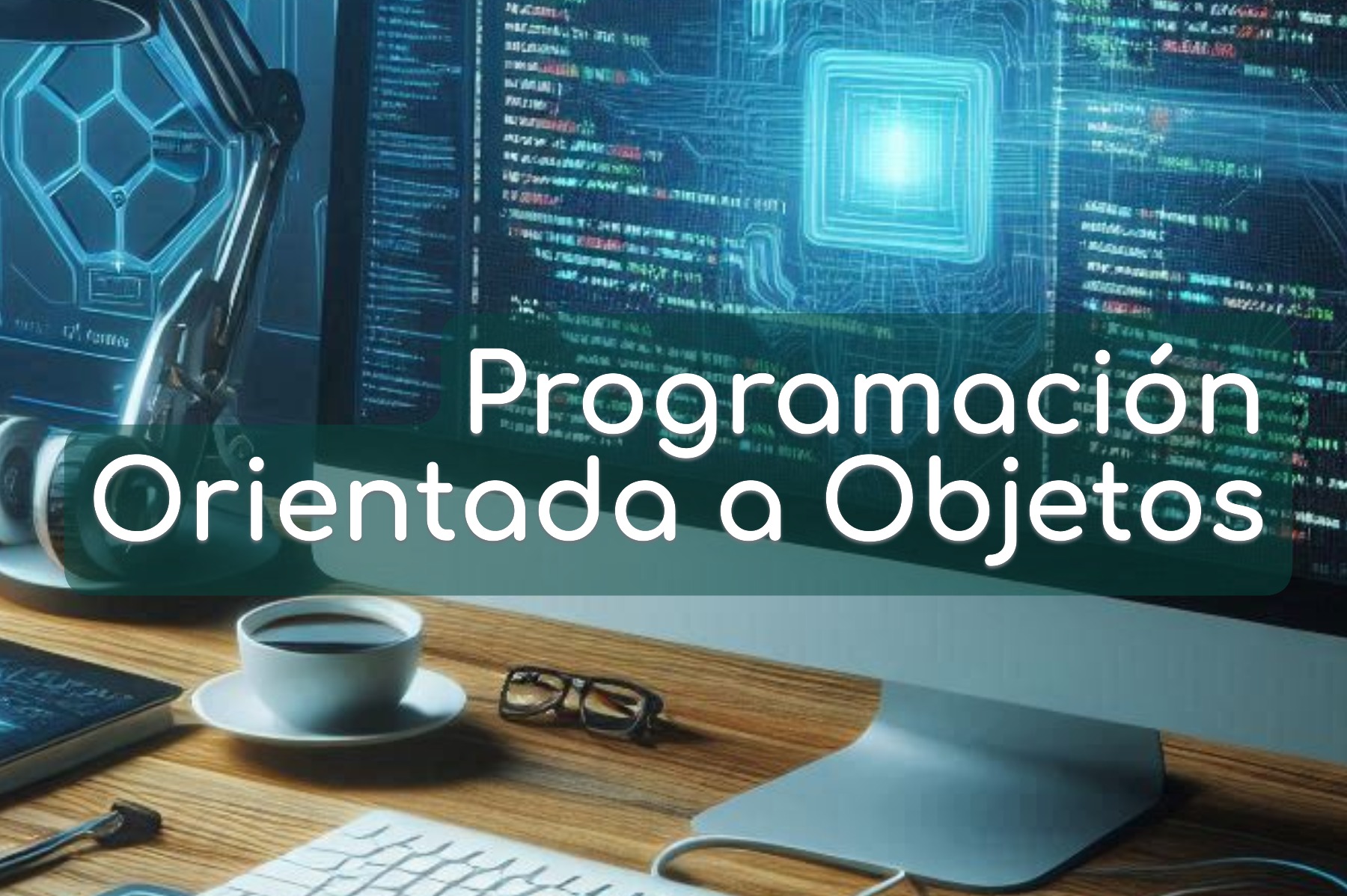 Programación Orientada a Objetos