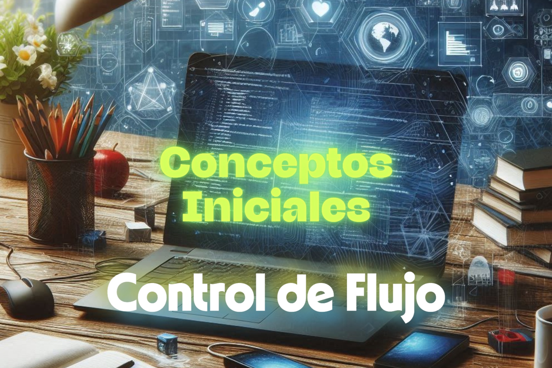 Control de Flujo