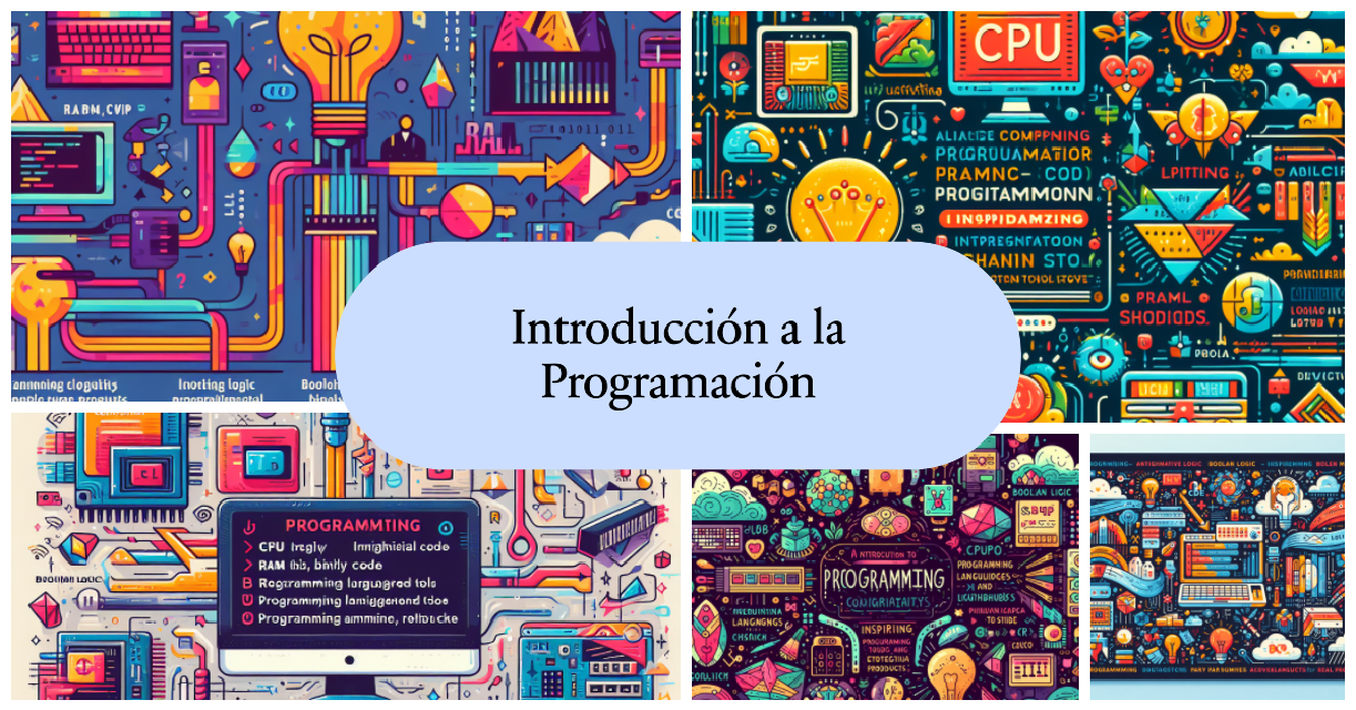 Introducción a la Programación