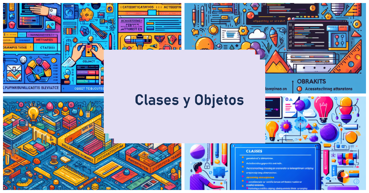 Clases y Objetos